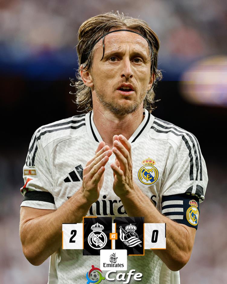Kết quả Real Madrid 2-0 Real Sociedad: Chiến thắng tạm biệt Ancelotti