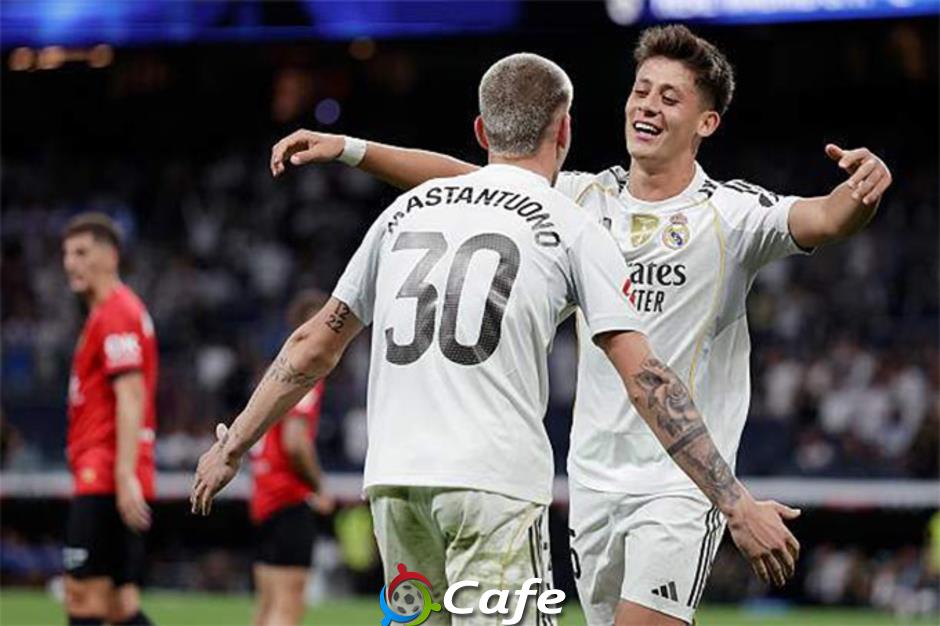 Kết quả Real Madrid 2-1 Mallorca: Khởi đầu hoàn hảo cho Alonso