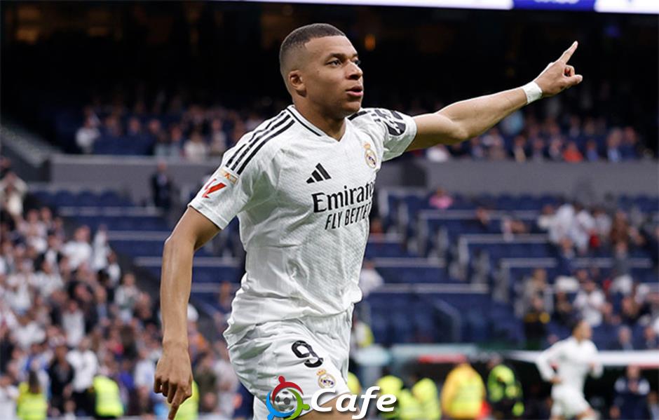 Kết quả Real Madrid 3-2 Celta Vigo: Show diễn của Mbappe và Guler