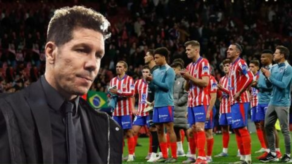 Không phải Barca, Atletico mới là 