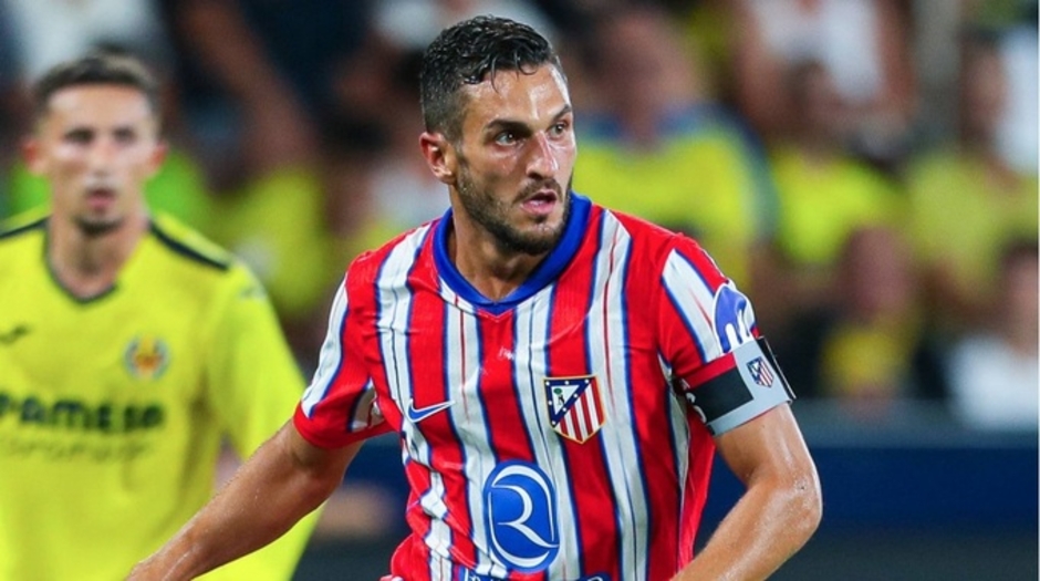 Koke: Biểu tượng của sự bền bỉ ở Atletico