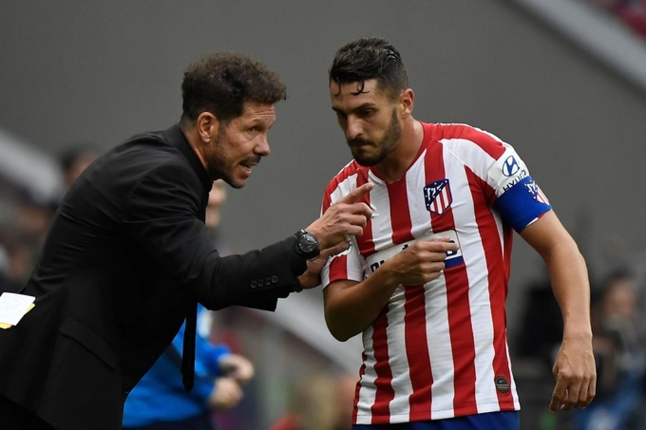 Koke: Biểu tượng của sự bền bỉ ở Atletico