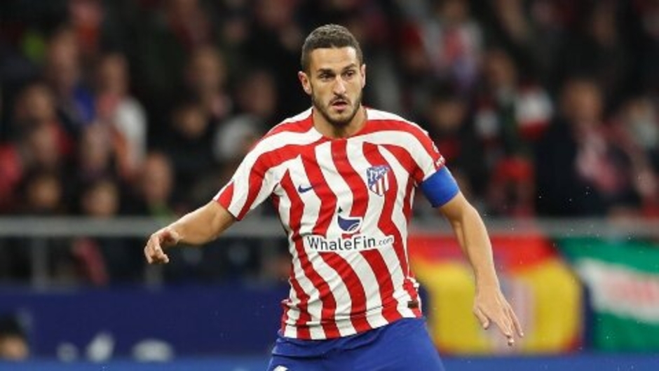 Koke: Biểu tượng của sự bền bỉ ở Atletico