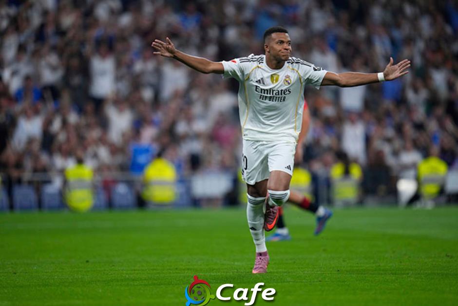 Kylian Mbappe bật chế độ hủy diệt từ rất sớm