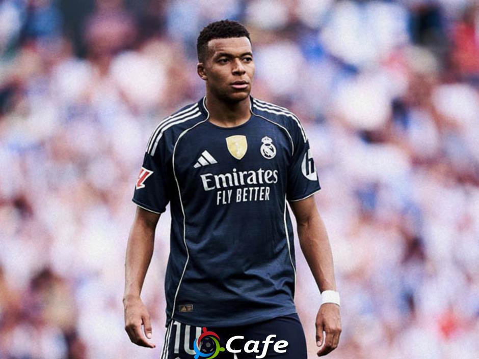 Kylian Mbappe bị chê bất bình thường ở một điểm