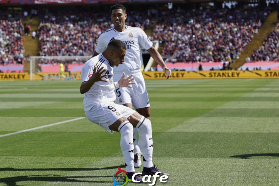 Kylian Mbappe bóc trần sự kém cỏi của Real Madrid