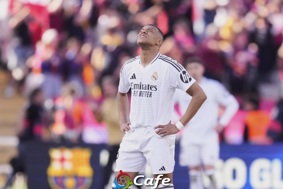 Kylian Mbappe bóc trần sự kém cỏi của Real Madrid