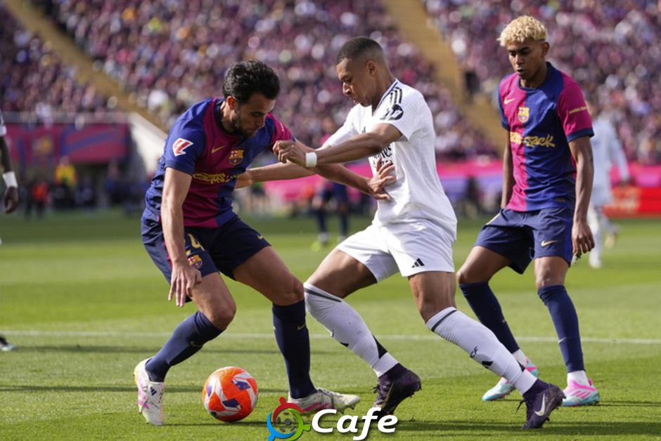 Kylian Mbappe bóc trần sự kém cỏi của Real Madrid