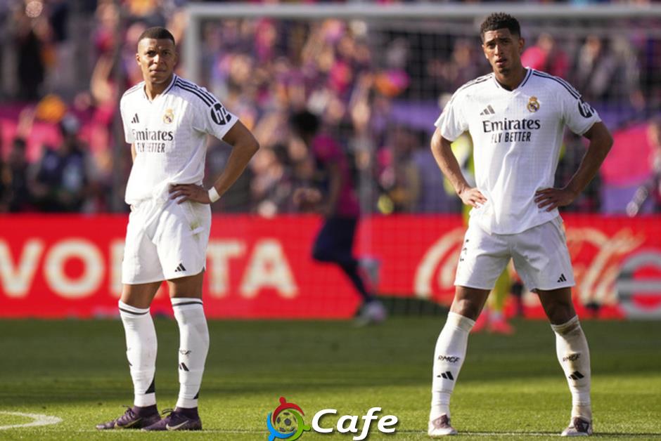 Kylian Mbappe bóc trần sự kém cỏi của Real Madrid