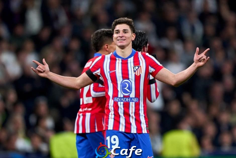 Kylian Mbappe có ‘món nợ’ phải đòi Julian Alvarez!