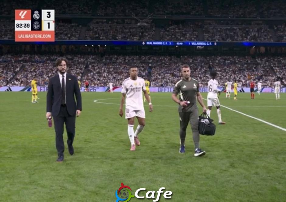 Kylian Mbappe đang hay thì nguy cơ đứt dây đàn