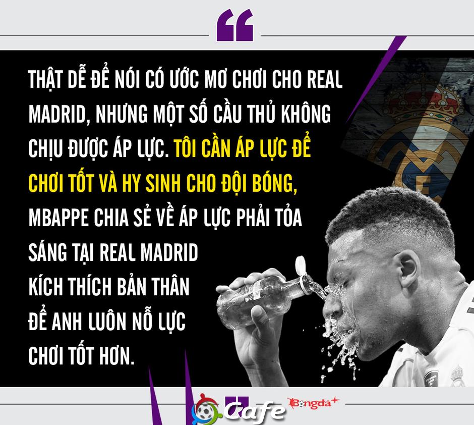 Kylian Mbappe: Hành trình vượt qua ghềnh thác để trở thành siêu sao số 1 của Real Madrid