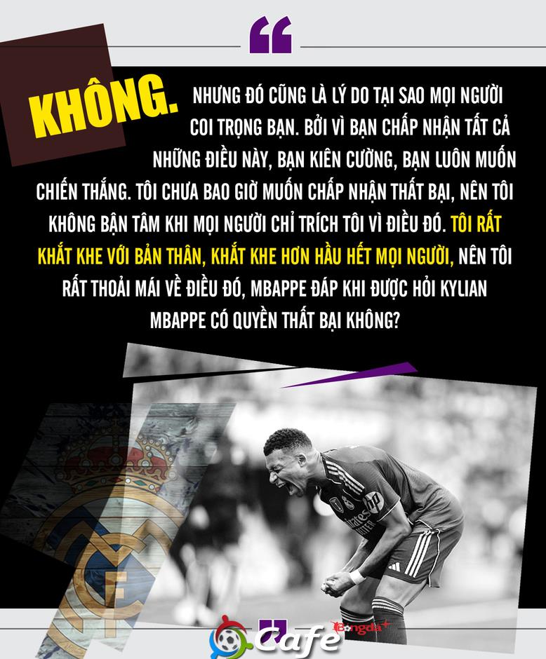 Kylian Mbappe: Hành trình vượt qua ghềnh thác để trở thành siêu sao số 1 của Real Madrid