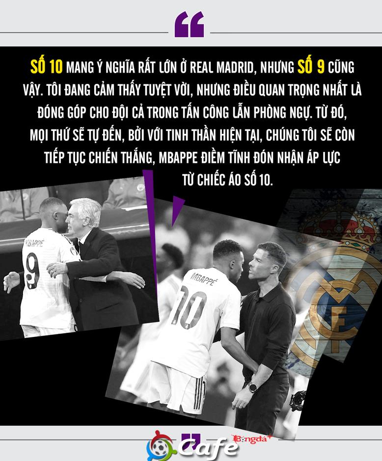 Kylian Mbappe: Hành trình vượt qua ghềnh thác để trở thành siêu sao số 1 của Real Madrid
