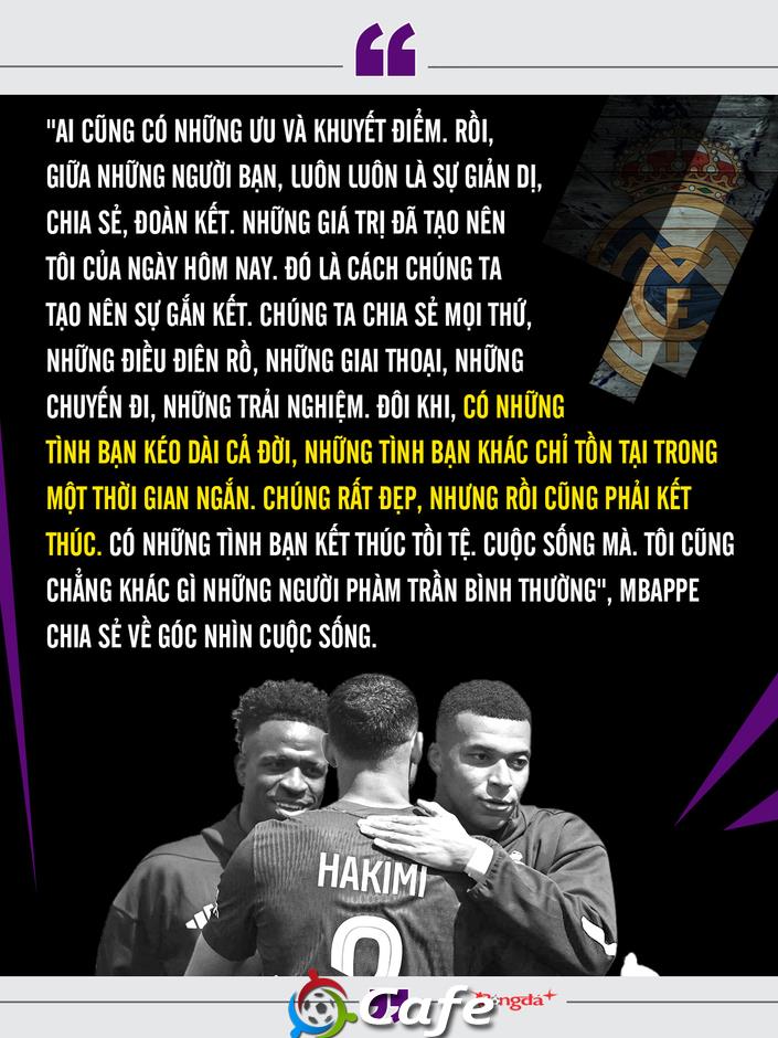 Kylian Mbappe: Hành trình vượt qua ghềnh thác để trở thành siêu sao số 1 của Real Madrid