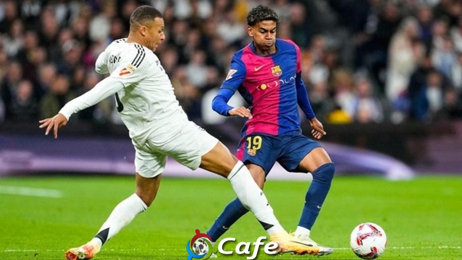 Kylian Mbappe là gì đâu so với Lamine Yamal!