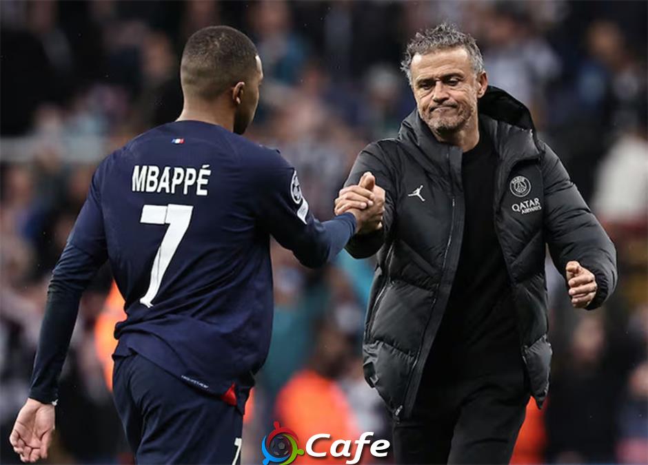 Kylian Mbappe: ‘Messi là độc nhất vô nhị’