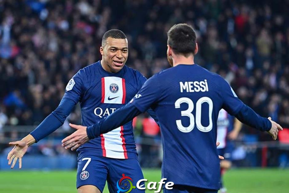 Kylian Mbappe: ‘Messi là độc nhất vô nhị’