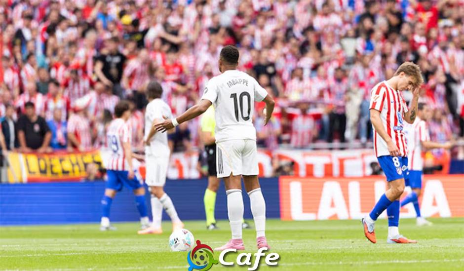 Kylian Mbappe: ‘Messi là độc nhất vô nhị’