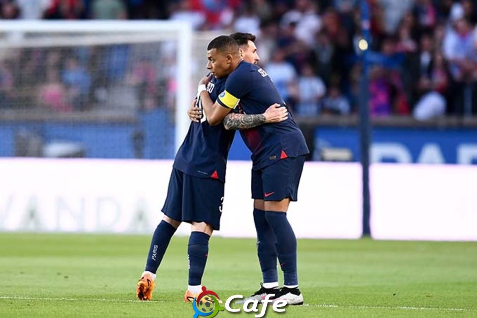 Kylian Mbappe: ‘Messi là độc nhất vô nhị’