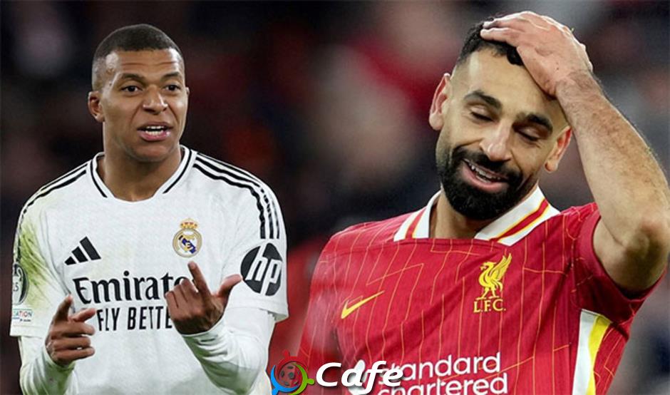 Kylian Mbappe sẽ thắng Mohamed Salah trong cuộc đua giành Chiếc giày vàng?