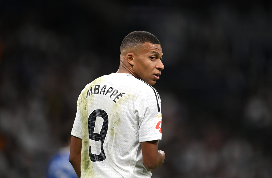 Kylian Mbappe và 100 ngày giông bão tại Real Madrid