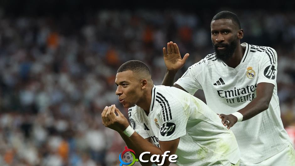 Kylian Mbappe và Criatiano Ronaldo đã là gì