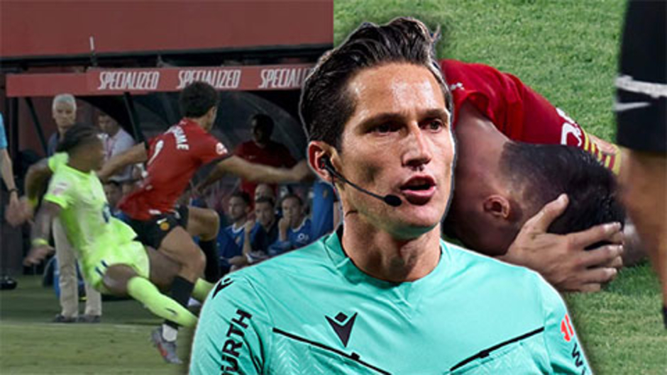 La Liga ít VAR hơn nhưng vẫn nhiều tranh cãi