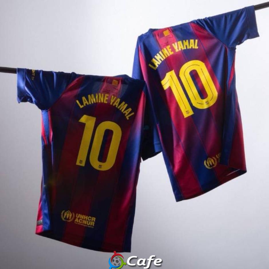 Lamine Yamal đặt mục tiêu vô địch cả World Cup lẫn Champions League