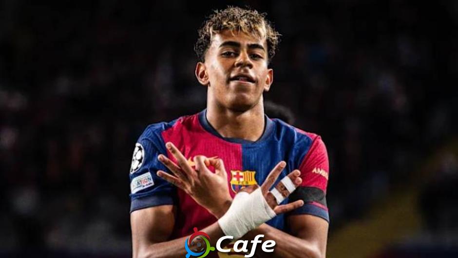 Lamine Yamal đặt mục tiêu vô địch cả World Cup lẫn Champions League