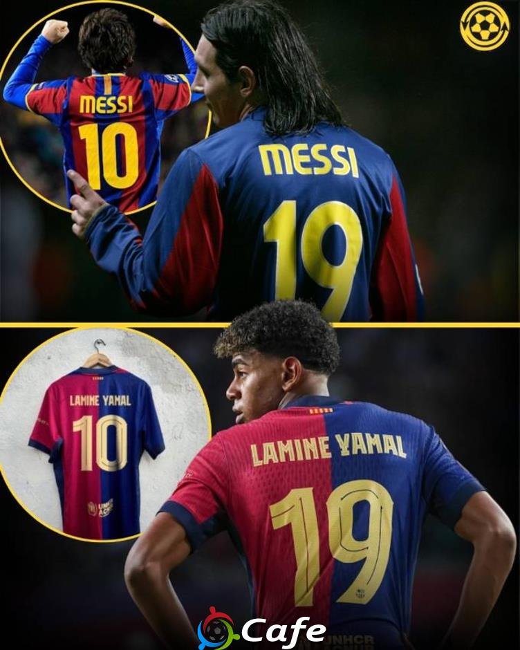 Lamine Yamal đặt mục tiêu vô địch cả World Cup lẫn Champions League