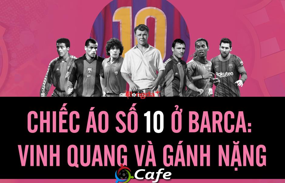 Lamine Yamal kế thừa áo số 10 của Messi, phần thưởng xứng đáng hay chiêu trò PR của Laporta? Lamine Yamal kế thừa áo số 10 của Messi, phần thưởng xứng đáng hay chiêu trò PR của Laporta?