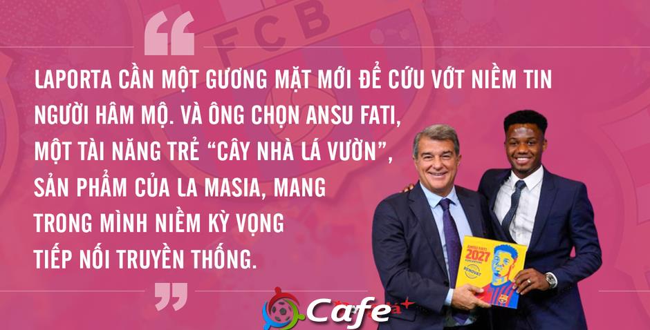 Lamine Yamal kế thừa áo số 10 của Messi, phần thưởng xứng đáng hay chiêu trò PR của Laporta? Lamine Yamal kế thừa áo số 10 của Messi, phần thưởng xứng đáng hay chiêu trò PR của Laporta?