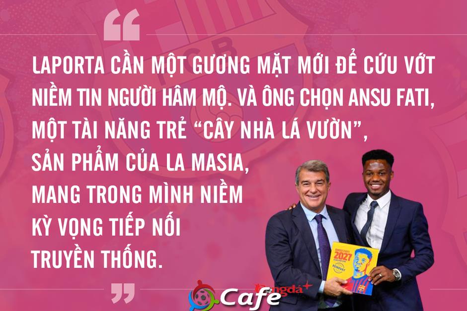 Lamine Yamal kế thừa áo số 10 của Messi, phần thưởng xứng đáng hay chiêu trò PR của Laporta? Lamine Yamal kế thừa áo số 10 của Messi, phần thưởng xứng đáng hay chiêu trò PR của Laporta?