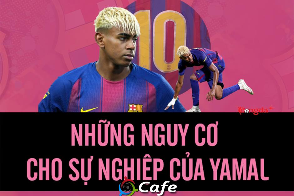 Lamine Yamal kế thừa áo số 10 của Messi, phần thưởng xứng đáng hay chiêu trò PR của Laporta? Lamine Yamal kế thừa áo số 10 của Messi, phần thưởng xứng đáng hay chiêu trò PR của Laporta?