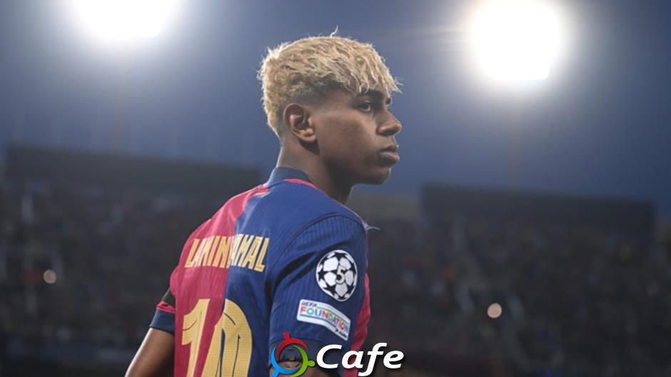 Lamine Yamal 'kinh dị' như thế nào? 
