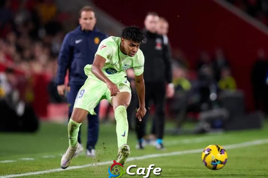 Lamine Yamal muốn trở thành Vua bóng đá?
