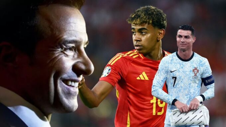 'Lamine Yamal nên học theo Cristiano Ronaldo'