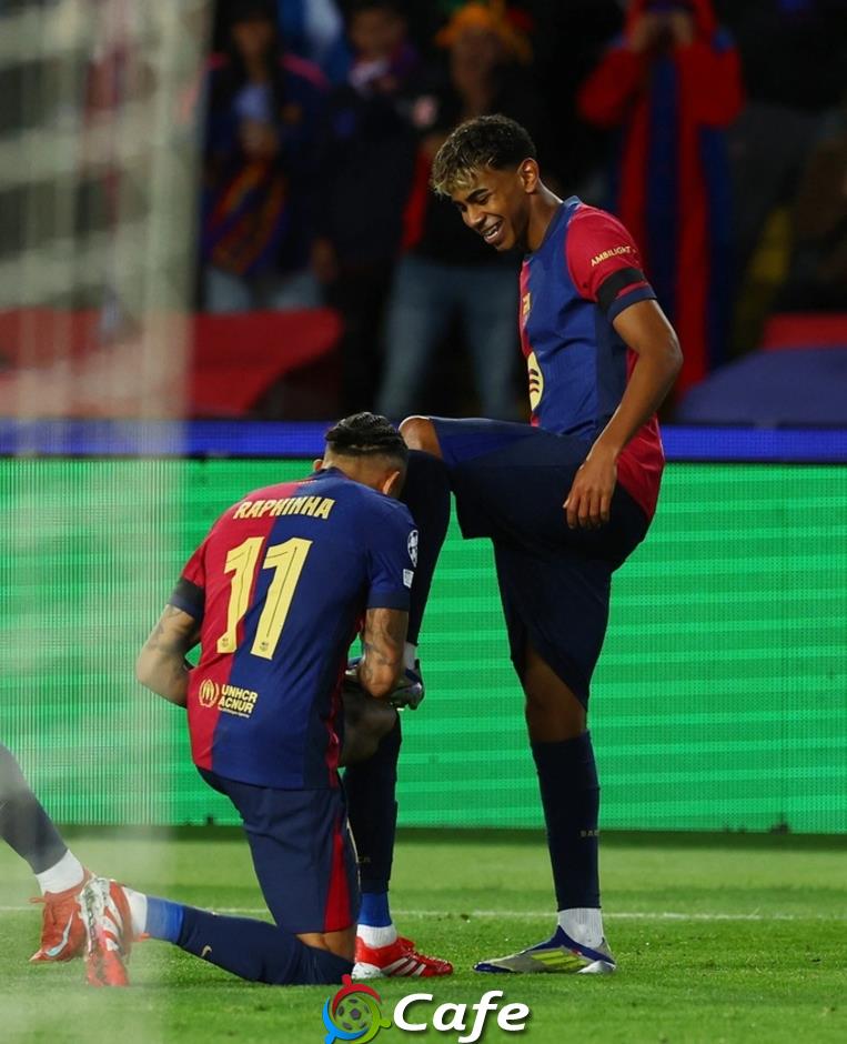 Lamine Yamal nhận áo số 10 của Lionel Messi: Phúc họa khó lường!