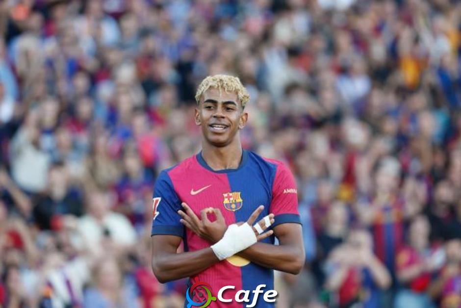 Lamine Yamal sắp trưởng thành, Barca méo mặt