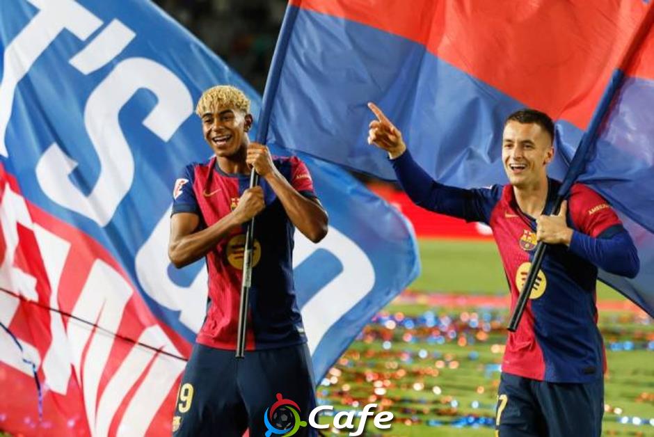 Lamine Yamal sắp trưởng thành, Barca méo mặt