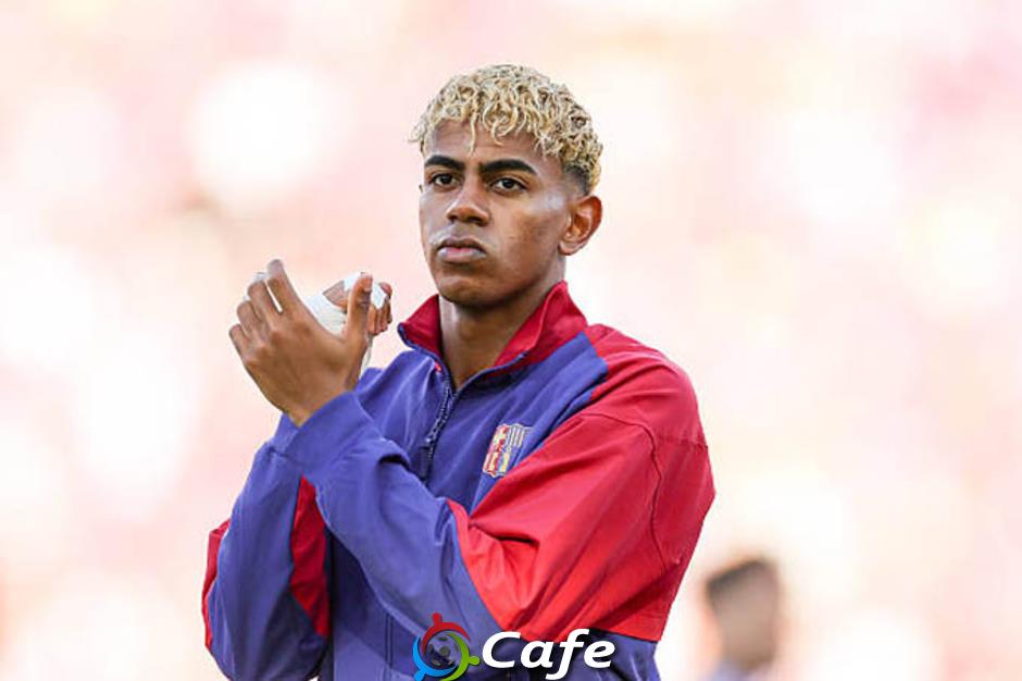 Lamine Yamal sẽ nhận lương cao nhất Barca