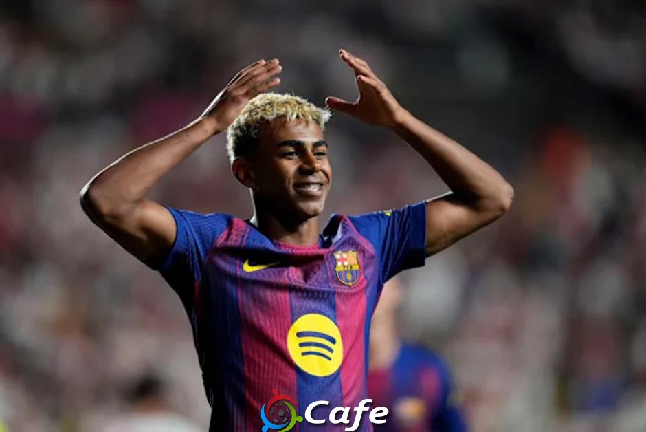 Lamine Yamal thông báo điều tất cả fan Barca đang chờ đợi