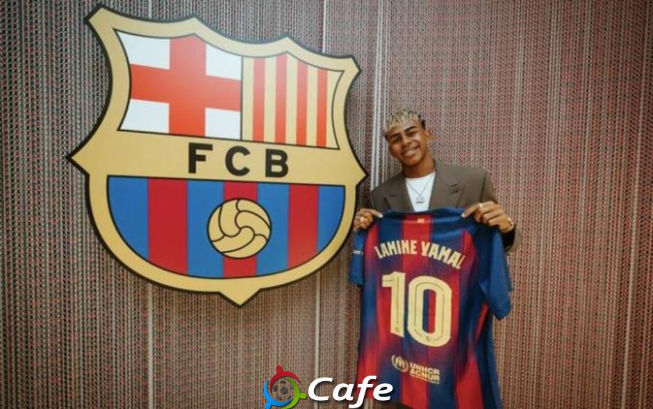 Lamine Yamal: 'Tôi sẽ không đi lại con đường của Messi'
