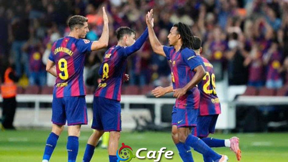 Lamine Yamal trở lại mang theo phép màu