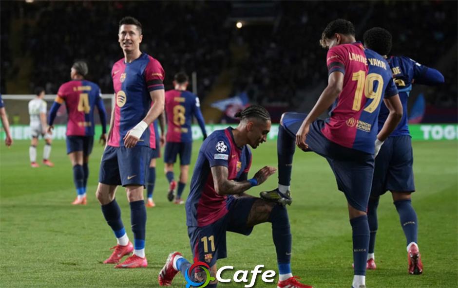 Lamine Yamal và đồng đội được thưởng lớn với chức vô địch La Liga