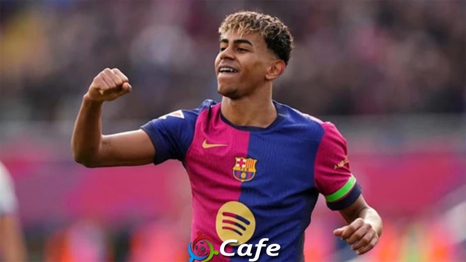 Lamine Yamal và đồng đội được thưởng lớn với chức vô địch La Liga