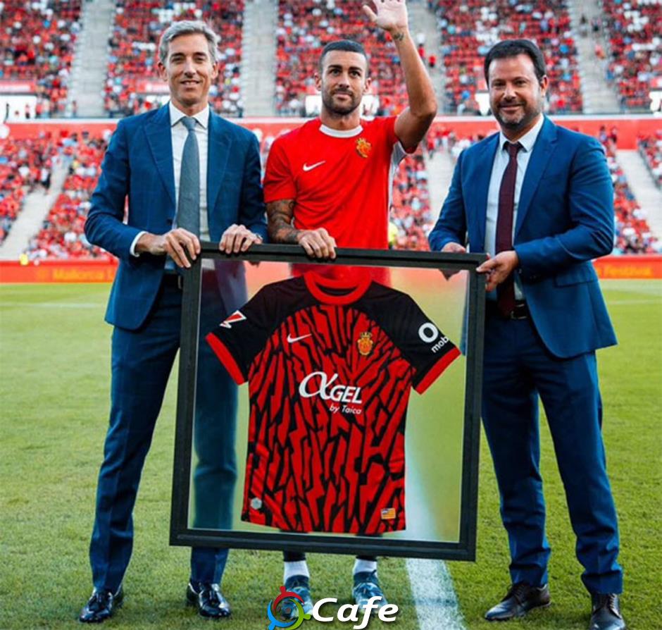 Lão tướng Mallorca bị tước băng đội trưởng vì 'tay nhanh hơn não'