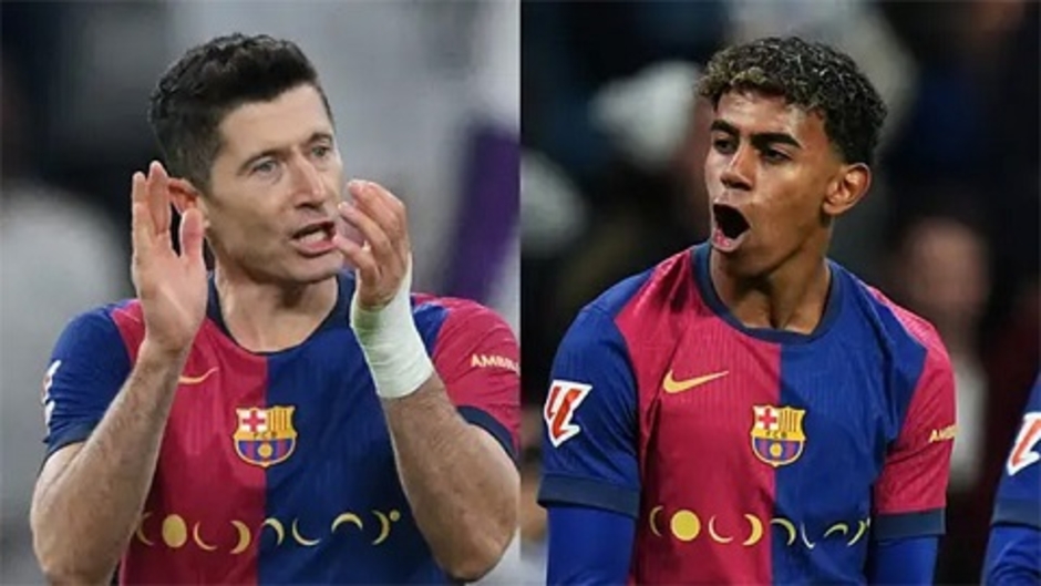 Lewandowski đưa ra lời khuyên thấm thía cho Yamal