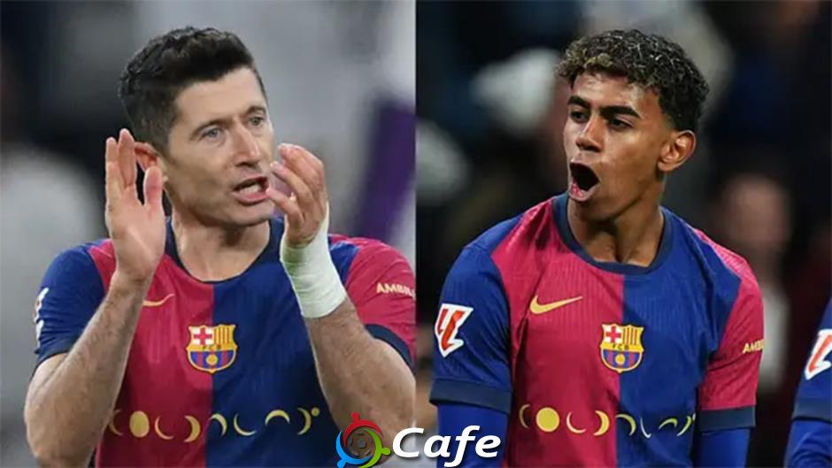 Lewandowski đưa ra lời khuyên thấm thía cho Yamal
